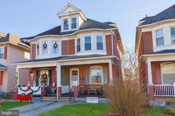 2118 BIRCH ST, Easton, PA 18042