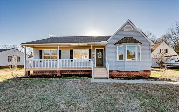 5607 Quinton Estates DR, Quinton, VA 23141