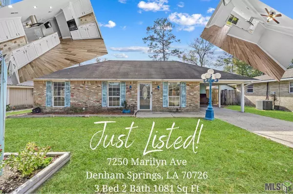 7250 MARILYN AVE, Denham Springs, LA 70706