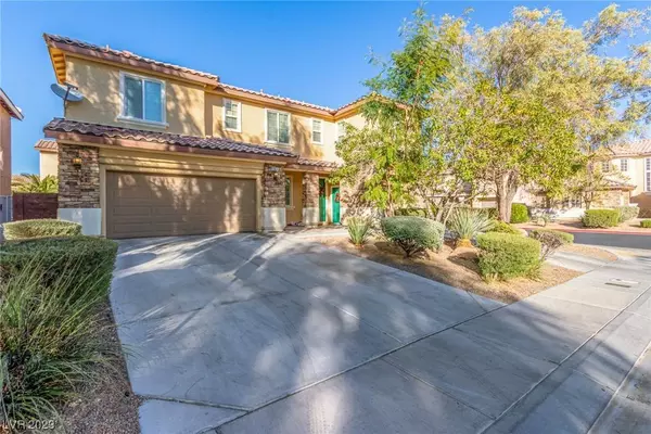 1014 Rustridge Avenue, North Las Vegas, NV 89081