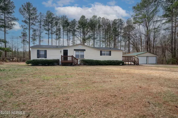 2603 Wheeless Cabin Road, Nashville, NC 27856