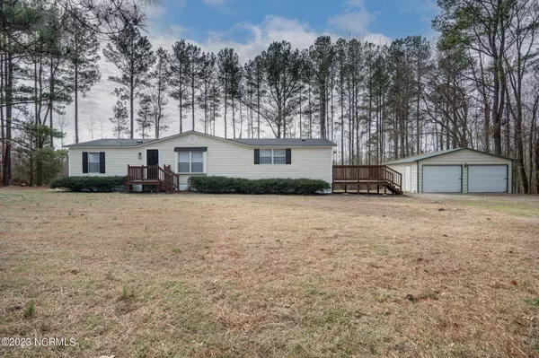 2603 Wheeless Cabin Road, Nashville, NC 27856