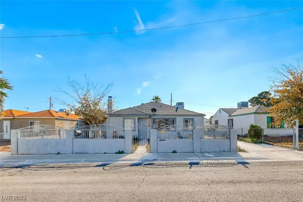 713 Glendale Avenue, North Las Vegas, NV 89030