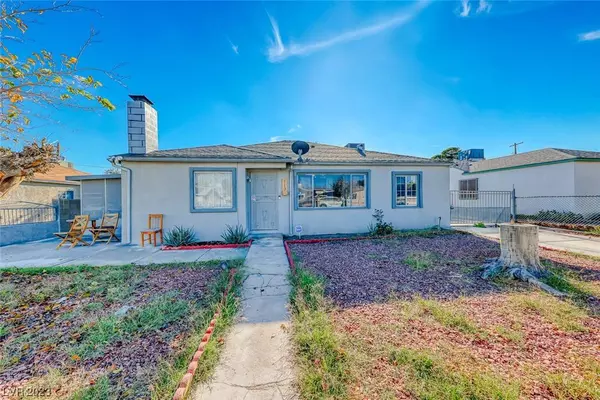 713 Glendale Avenue, North Las Vegas, NV 89030