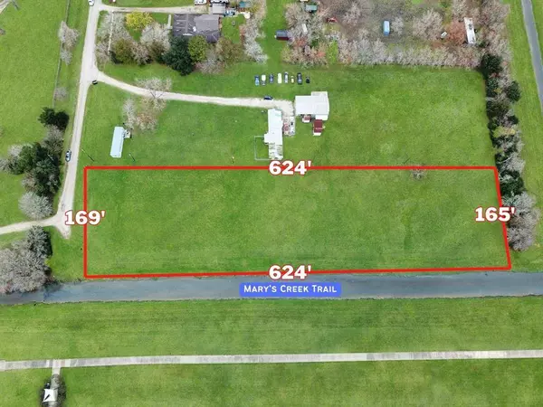 0 Wagon Trail RD, Pearland, TX 77584