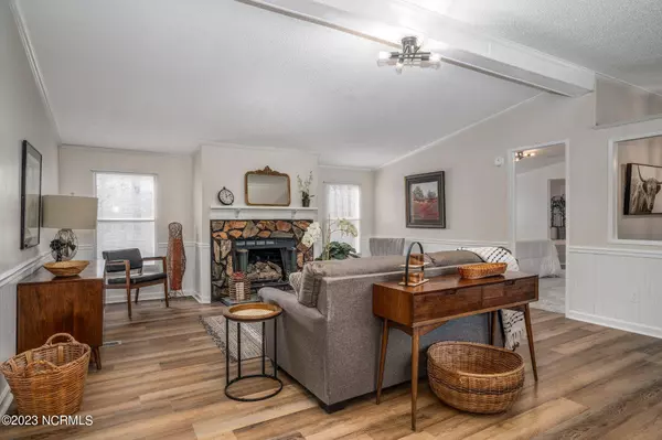 2603 Wheeless Cabin Road, Nashville, NC 27856