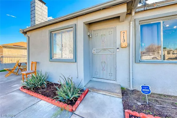 713 Glendale Avenue, North Las Vegas, NV 89030
