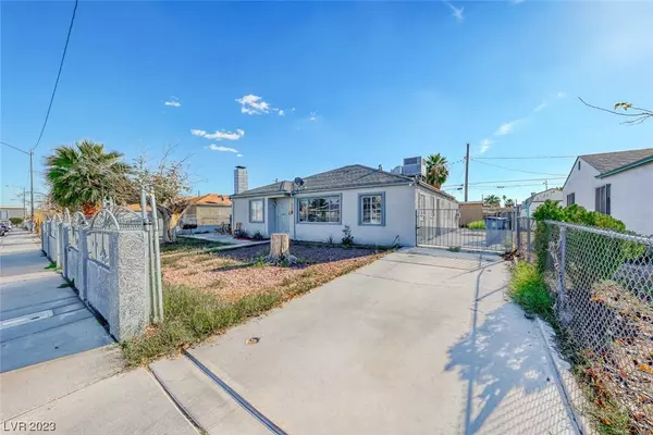 713 Glendale Avenue, North Las Vegas, NV 89030
