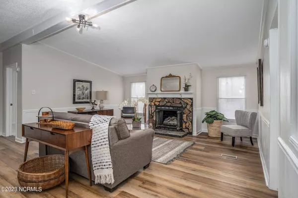 2603 Wheeless Cabin Road, Nashville, NC 27856