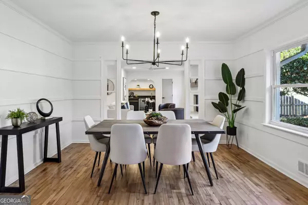 3811 N Stratford RD NE, Atlanta, GA 30342