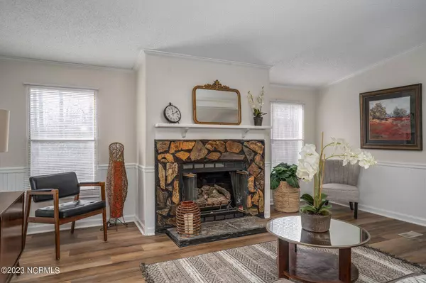 2603 Wheeless Cabin Road, Nashville, NC 27856