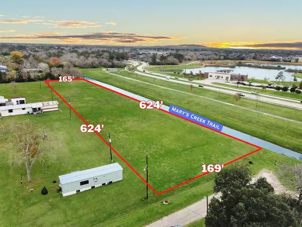 0 Wagon Trail RD, Pearland, TX 77584