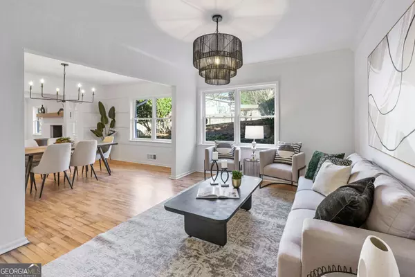 3811 N Stratford RD NE, Atlanta, GA 30342