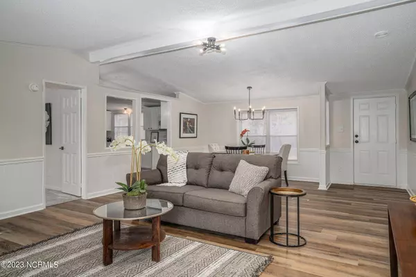 2603 Wheeless Cabin Road, Nashville, NC 27856