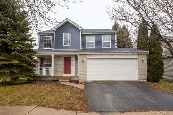 6983 Paradise CIR, Plainfield, IL 60586