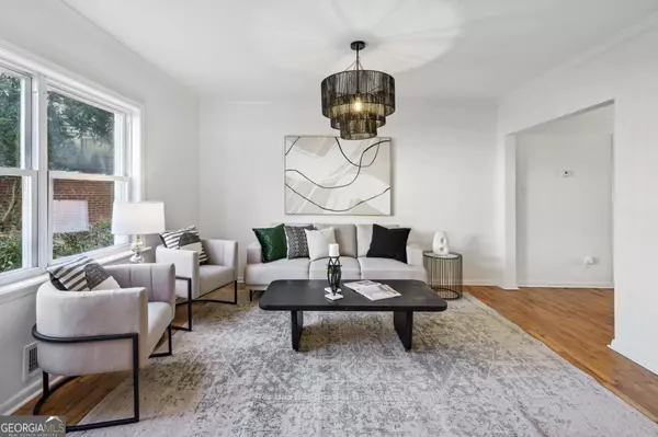 3811 N Stratford RD NE, Atlanta, GA 30342