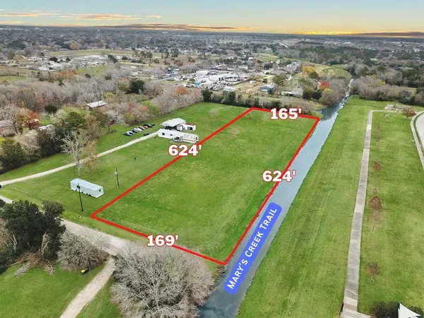 0 Wagon Trail RD, Pearland, TX 77584