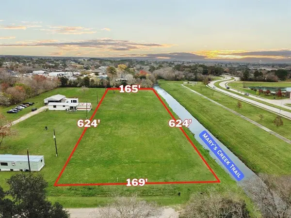 0 Wagon Trail RD, Pearland, TX 77584