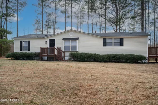 2603 Wheeless Cabin Road, Nashville, NC 27856