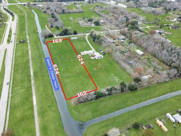 0 Wagon Trail RD, Pearland, TX 77584