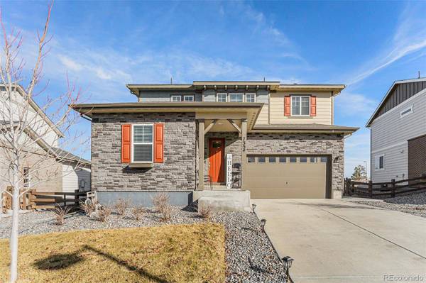 7354 S Scottsburg WAY, Aurora, CO 80016