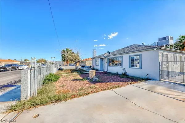 713 Glendale Avenue, North Las Vegas, NV 89030