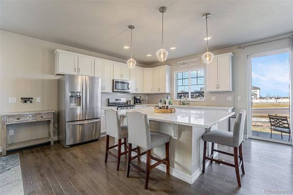 7354 S Scottsburg WAY, Aurora, CO 80016