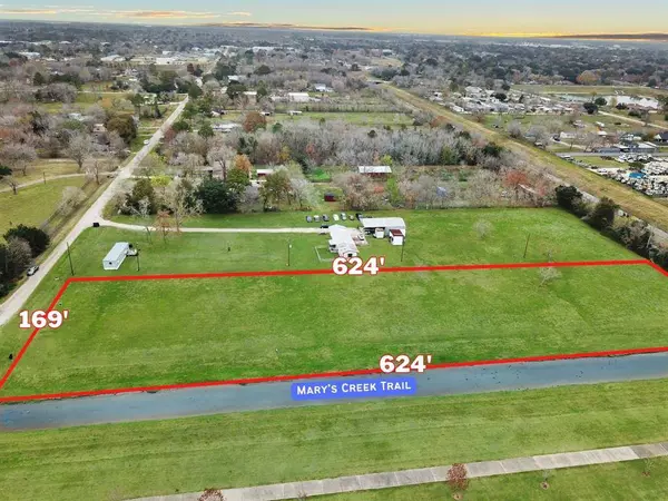 0 Wagon Trail RD, Pearland, TX 77584