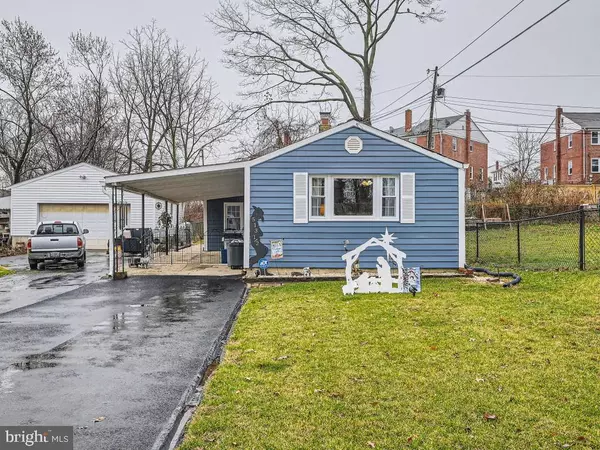 513-H N MARLYN AVE, Essex, MD 21221