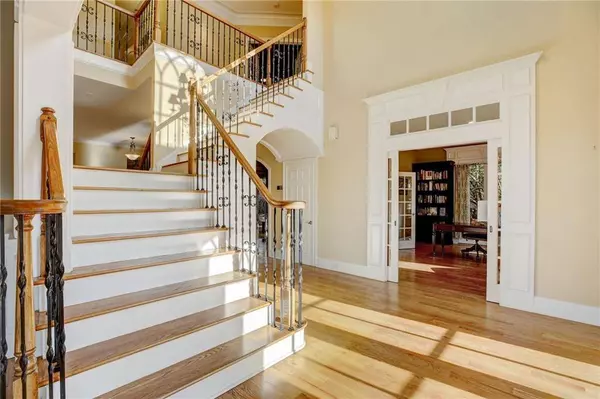 1968 Grace Arbor CT NE, Atlanta, GA 30329