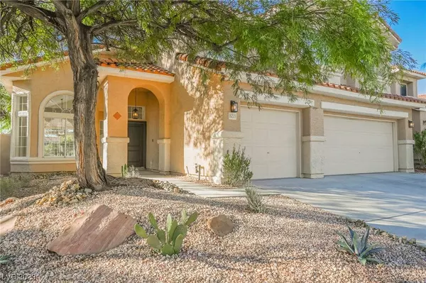 8221 Sedona Sunrise Drive, Las Vegas, NV 89128
