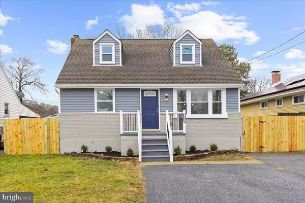 7521 OLD NORTH POINT RD, Sparrows Point, MD 21219