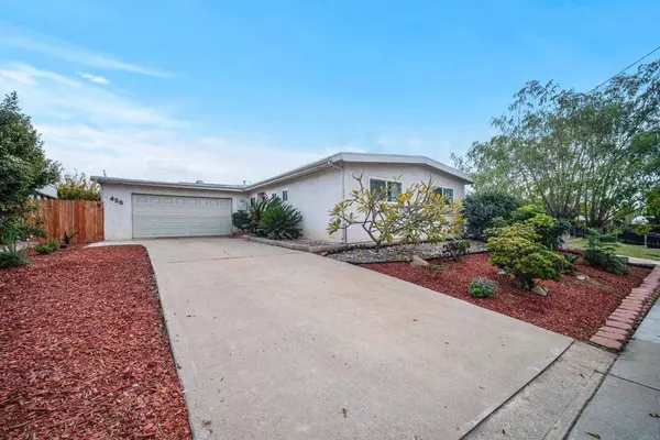 458 E Oxford ST, Chula Vista, CA 91911