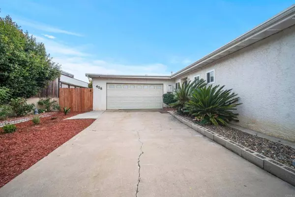 458 E Oxford ST, Chula Vista, CA 91911