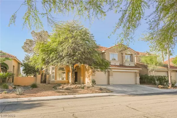 8221 Sedona Sunrise Drive, Las Vegas, NV 89128