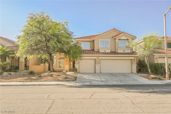 8221 Sedona Sunrise Drive, Las Vegas, NV 89128