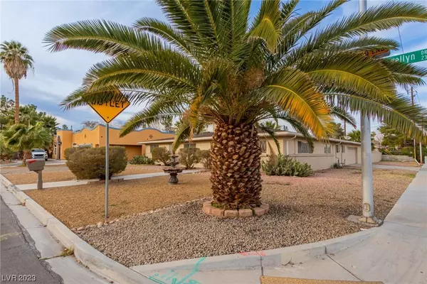 2304 Llewellyn Drive, Las Vegas, NV 89102