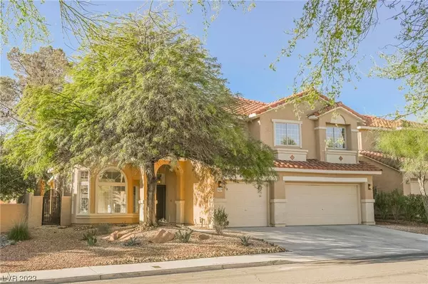 8221 Sedona Sunrise Drive, Las Vegas, NV 89128