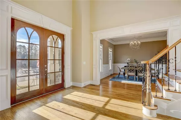 1968 Grace Arbor CT NE, Atlanta, GA 30329