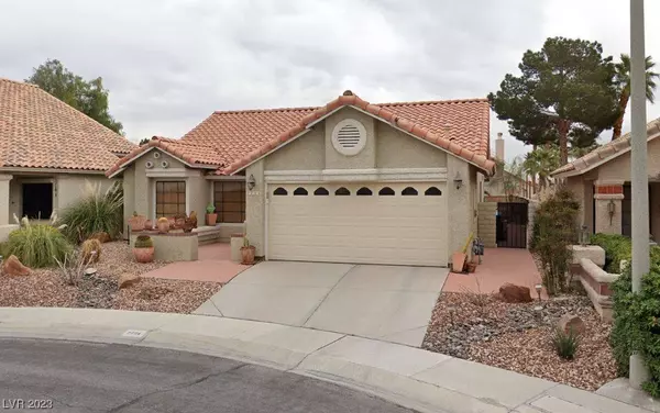 2704 Tidewater Court, Las Vegas, NV 89117