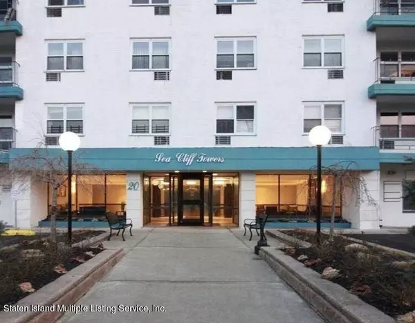 20 Cliff Street #6d, Staten Island, NY 10305