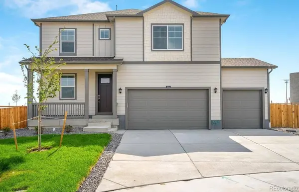 524 Morning Tide AVE, Fort Lupton, CO 80621