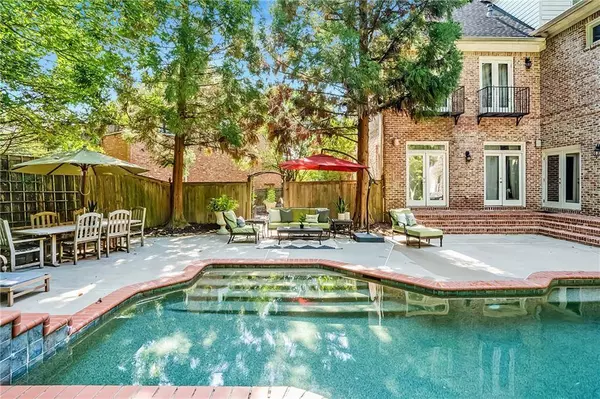 1968 Grace Arbor CT NE, Atlanta, GA 30329