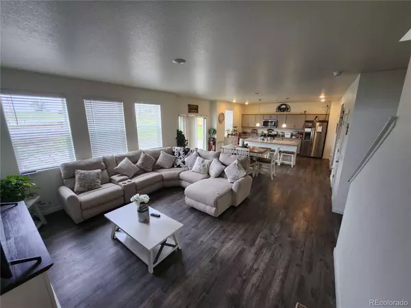 524 Morning Tide AVE, Fort Lupton, CO 80621