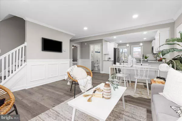 7521 OLD NORTH POINT RD, Sparrows Point, MD 21219