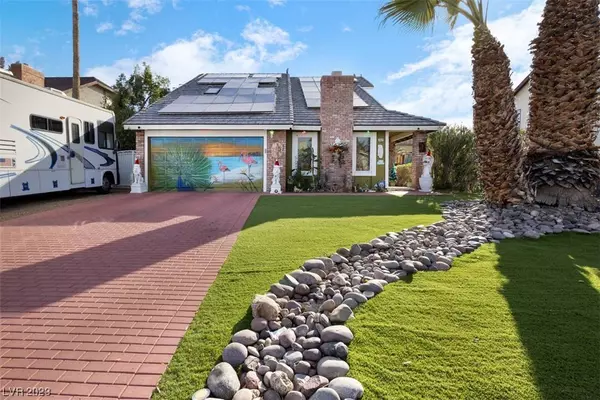 1887 E Viking Road, Las Vegas, NV 89169