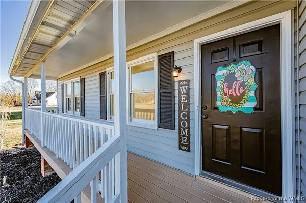 5607 Quinton Estates DR, Quinton, VA 23141