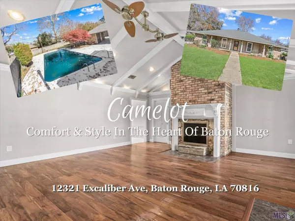 12321 EXCALIBUR AVE, Baton Rouge, LA 70816