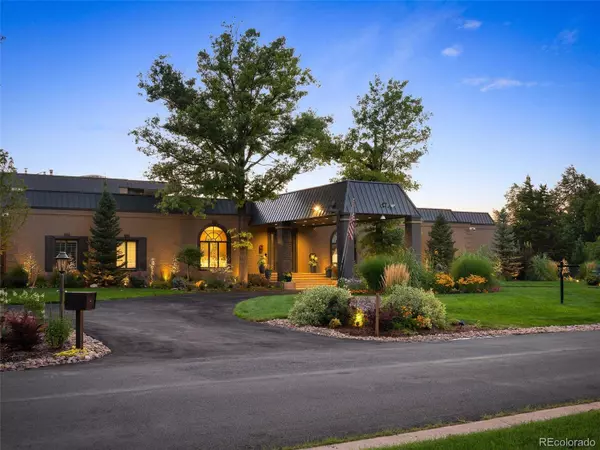 9 Sedgwick DR, Cherry Hills Village, CO 80113