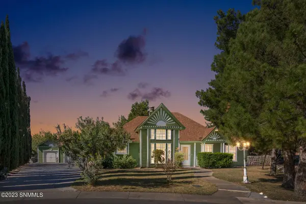 4116 Jill CIR, Las Cruces, NM 88001